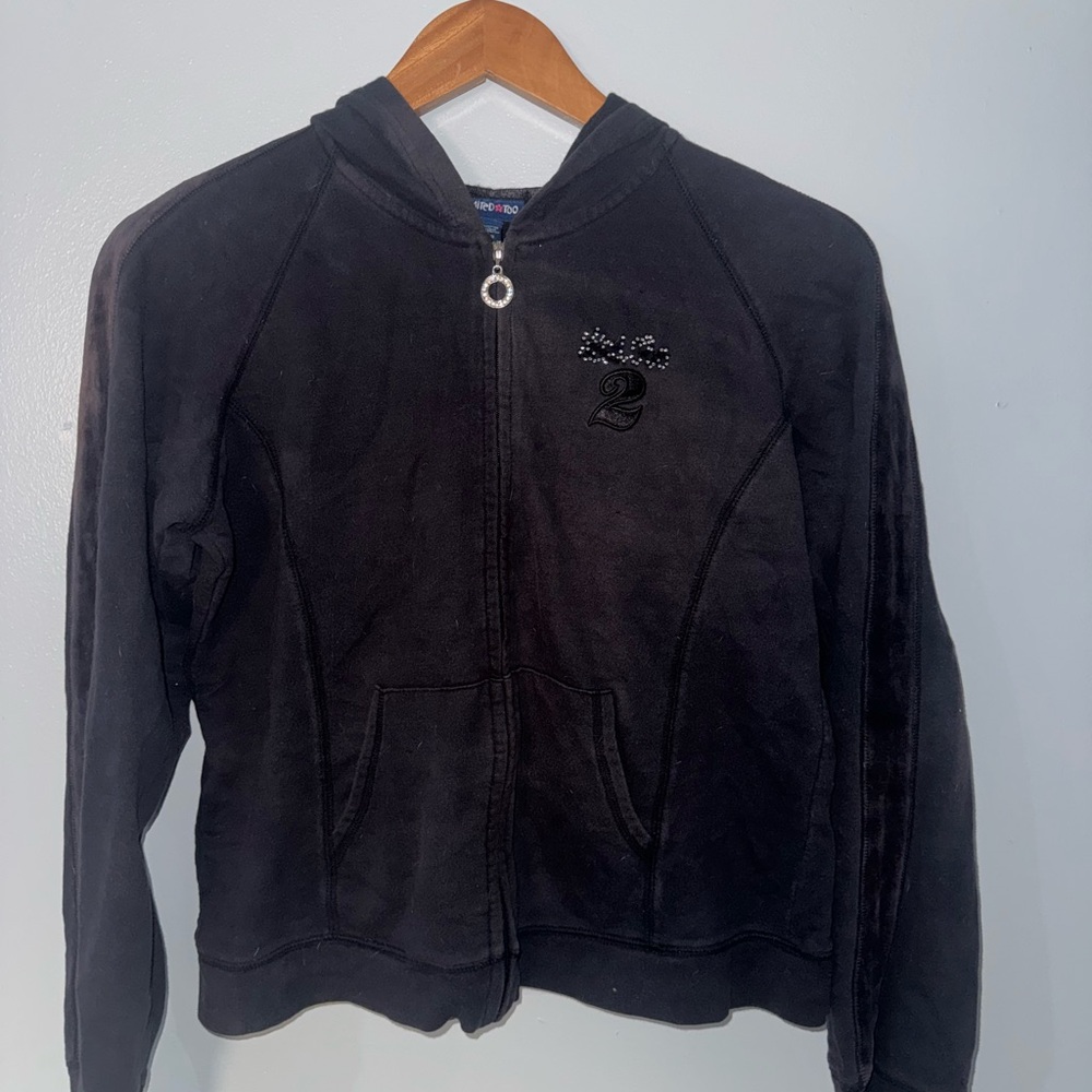 Limited Too Black Jacket for Women